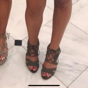 Sam Edelman Block Heel Sandals